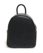 Borsa donna Love Moschino zaino ecopelle nero/oro BS25MO30 JC4030PP1MLT0000