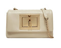 Borsa donna Love Moschino a spalla/tracolla in ecopelle avorio BS25MO48 JC4164PP1MLM0110