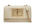 Borsa donna Love Moschino a spalla/tracolla in ecopelle avorio BS25MO48 JC4164PP1MLM0110