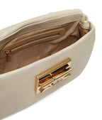 Borsa donna Love Moschino a spalla/tracolla in ecopelle avorio BS25MO48 JC4164PP1MLM0110