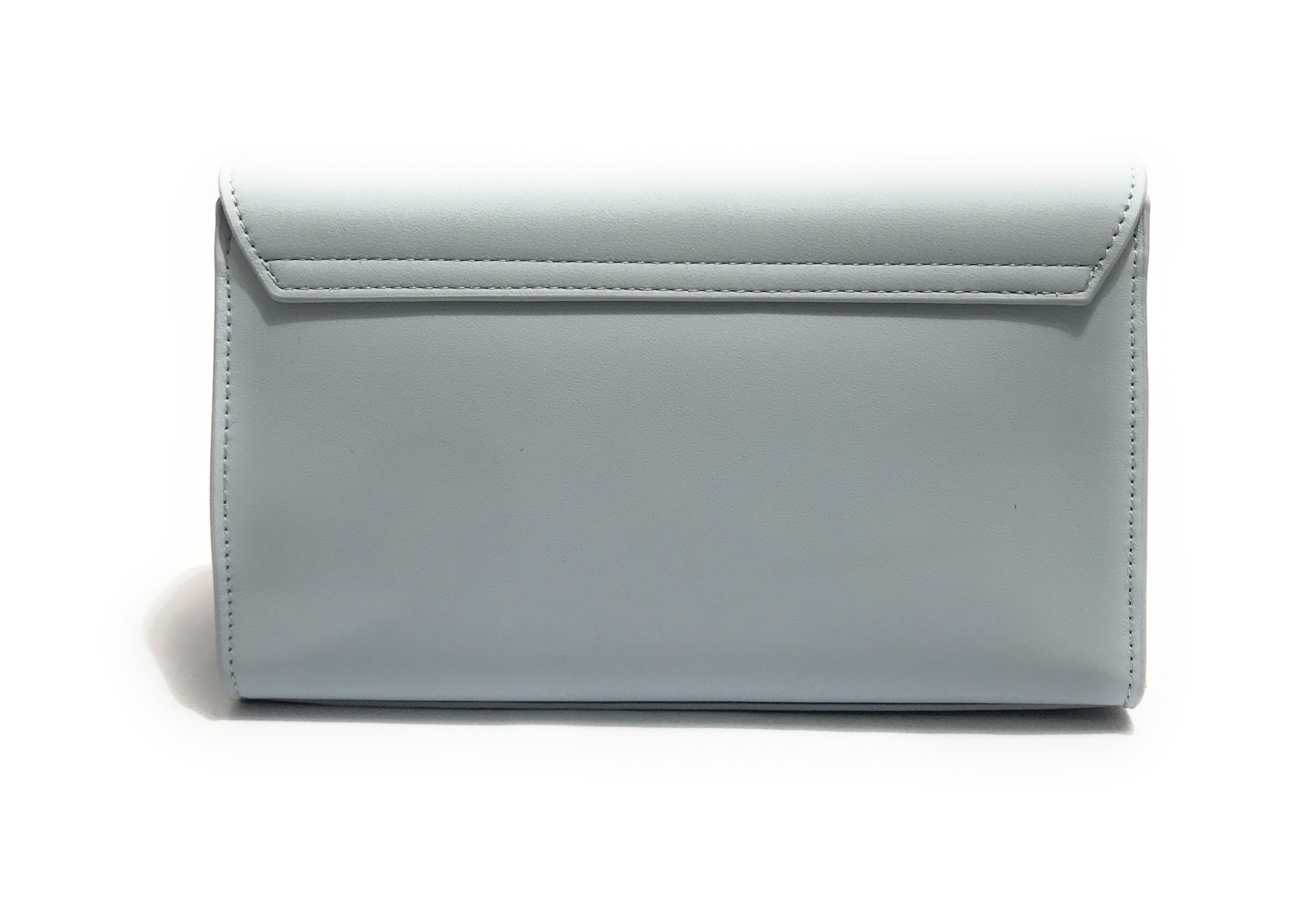 Borsa donna Love Moschino tracolla in ecopelle cielo BS25MO51 JC4103