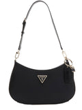 Borsa donna Guess Noelle top zip shoulder bag a spalla black BS25GU53 ZG787918