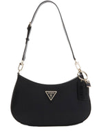 Borsa donna Guess Noelle top zip shoulder bag a spalla black BS25GU53 ZG787918