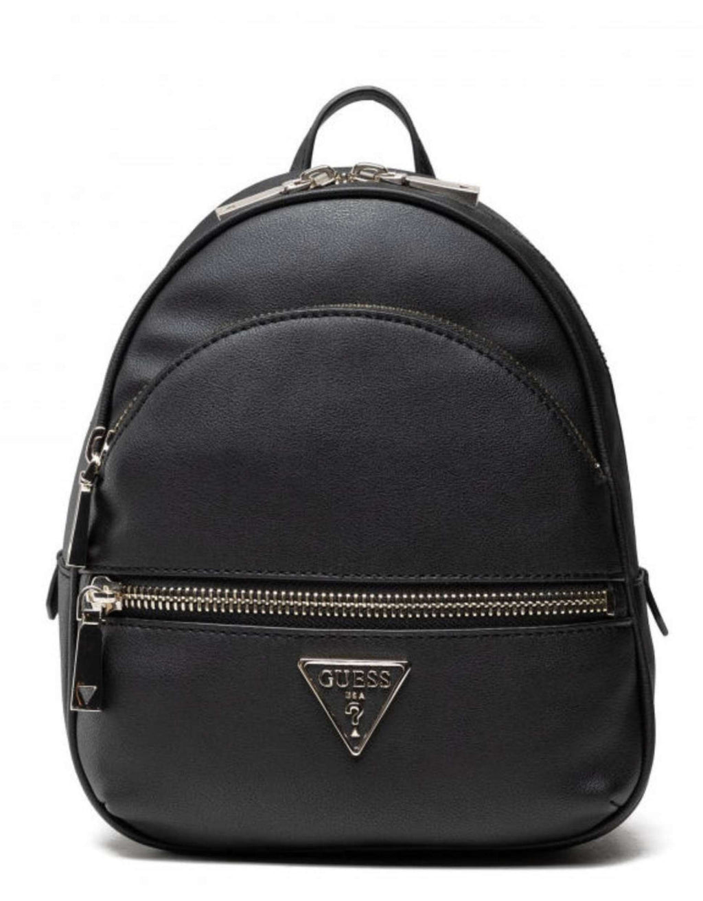 Borsa donna Guess zaino Manhattan backpack ecopelle nero BS25GU59 BG699432