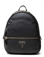 Borsa donna Guess zaino Manhattan backpack ecopelle nero BS25GU59 BG699432