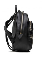 Borsa donna Guess zaino Manhattan backpack ecopelle nero BS25GU59 BG699432