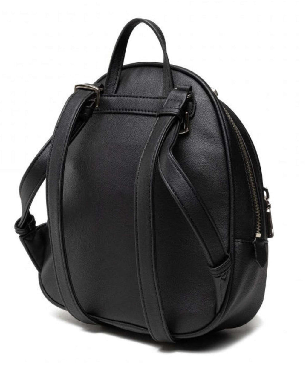 Borsa donna Guess zaino Manhattan backpack ecopelle nero BS25GU59 BG699432