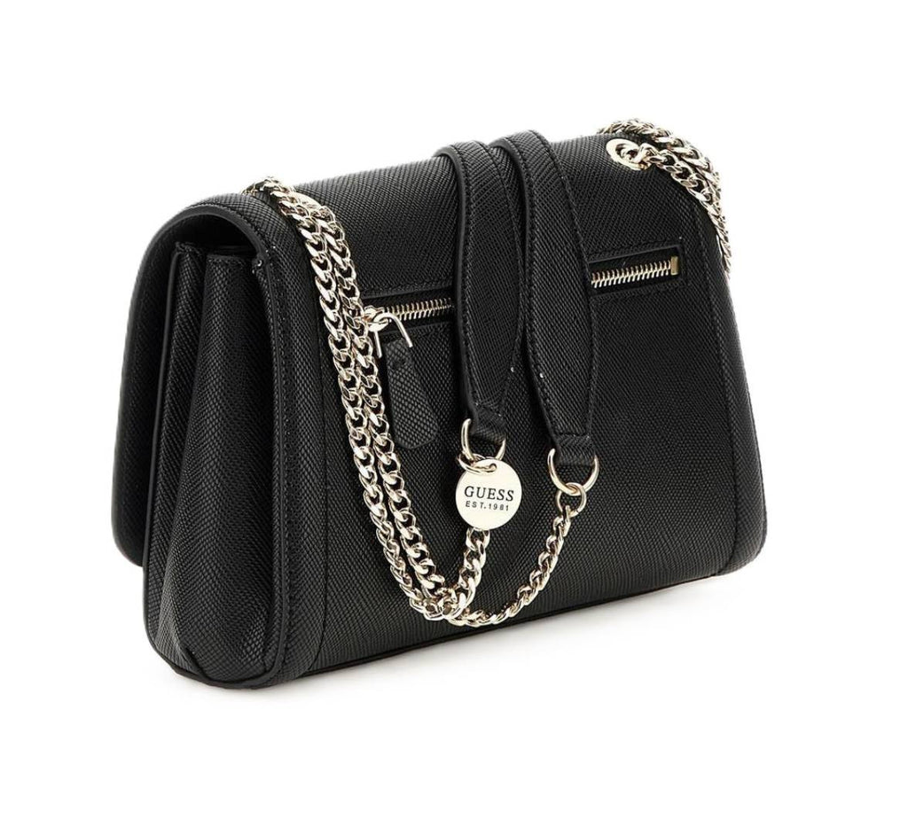 Borsa donna Guess Noelle black BS25GU78 ZG787921