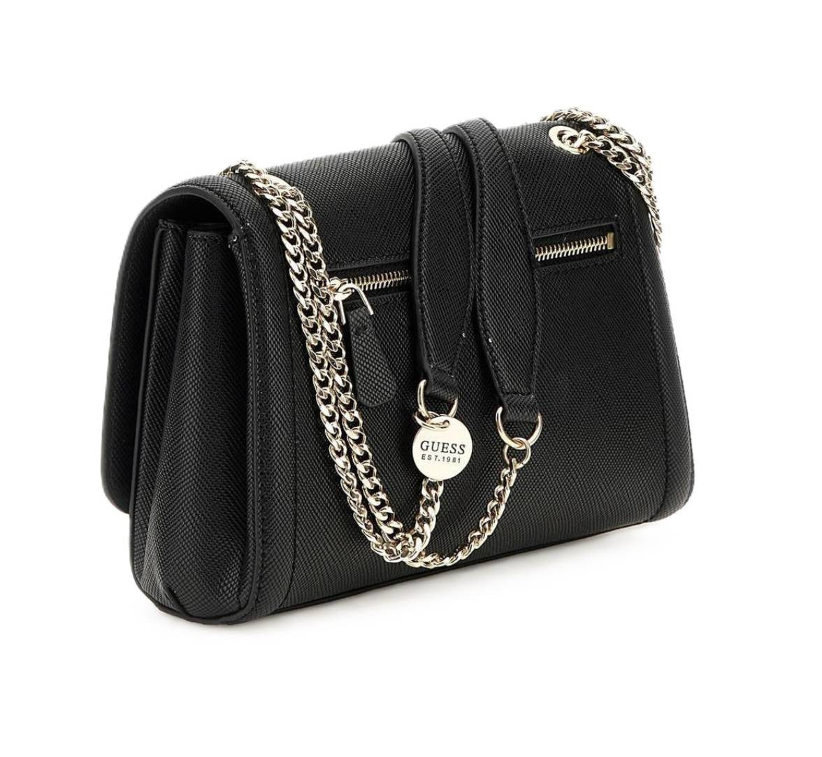 Borsa donna Guess Noelle black BS25GU78 ZG787921