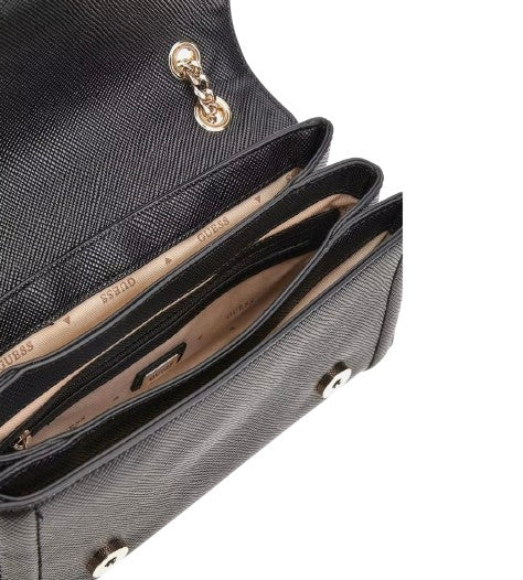 Borsa donna Guess Noelle black BS25GU78 ZG787921