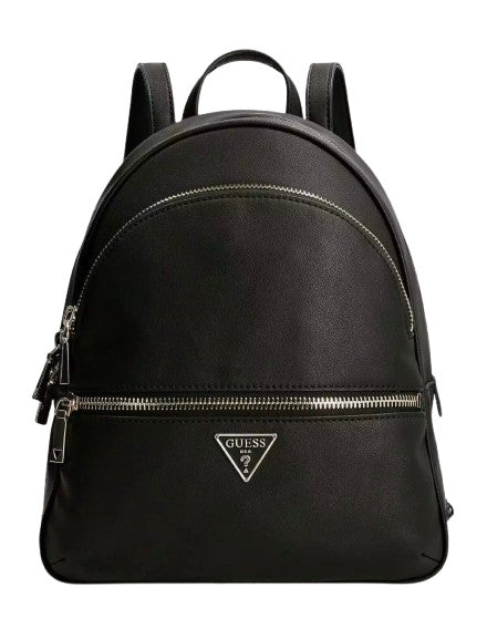 Borsa donna Guess zaino Manhattan nero BS25GU85 BG699433