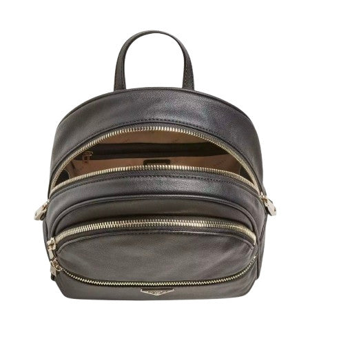 Borsa donna Guess zaino Manhattan nero BS25GU85 BG699433