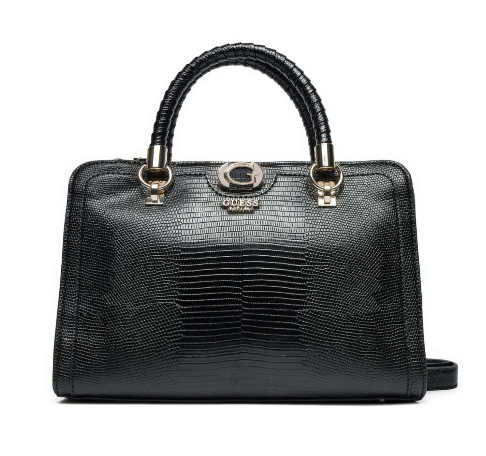 Borsa donna Guess Orlina black BS25GU86 KG953106