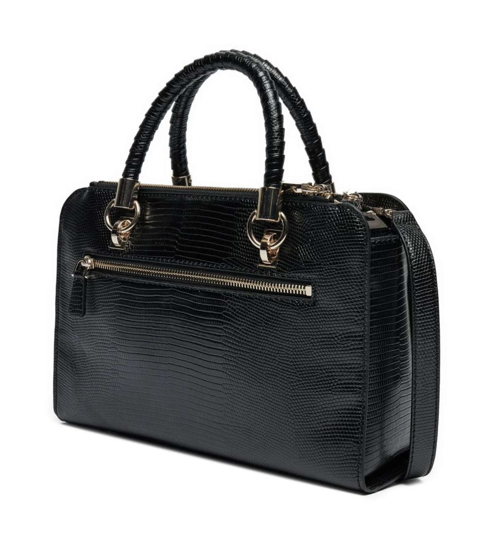 Borsa donna Guess Orlina black BS25GU86 KG953106