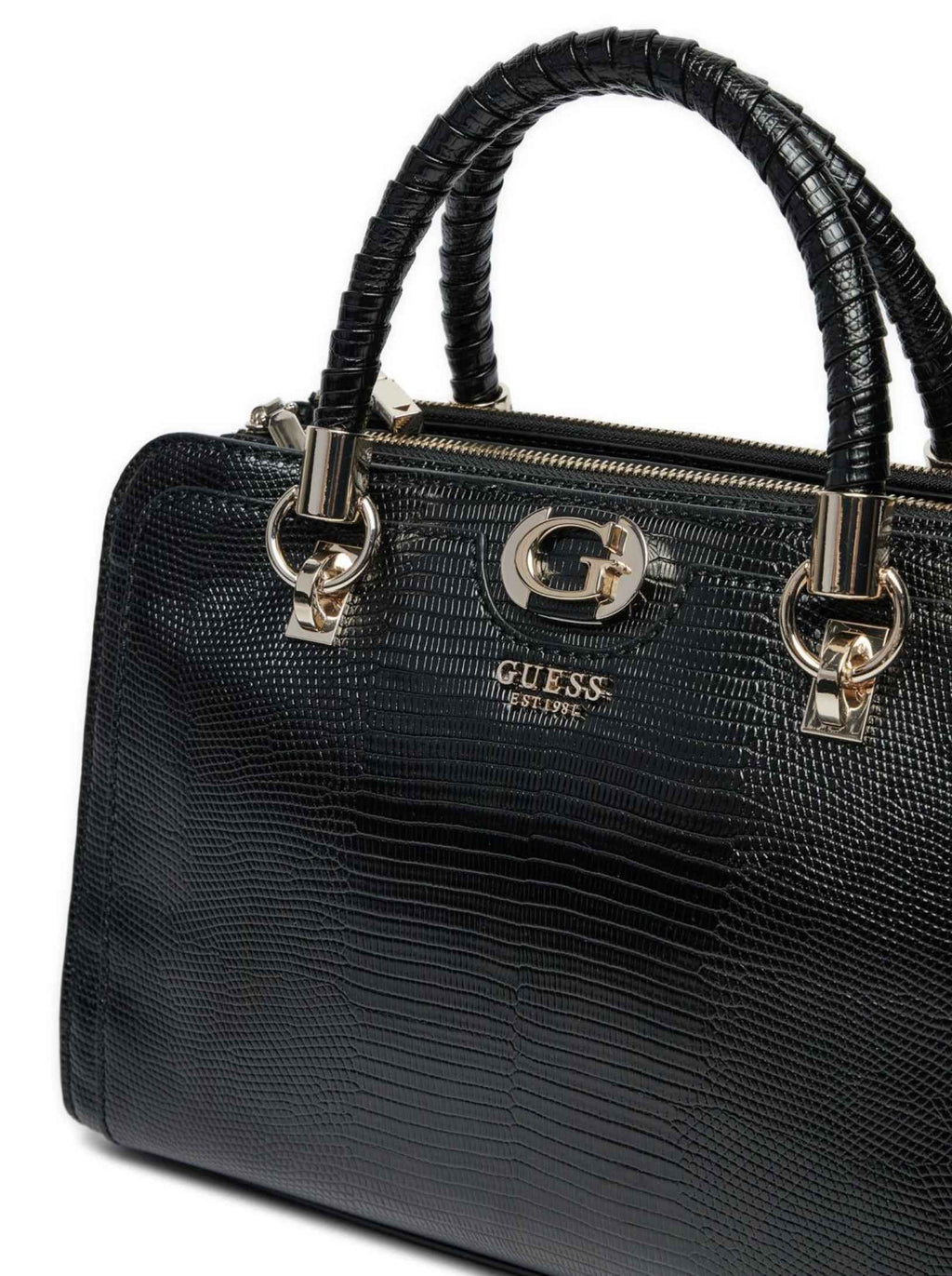 Borsa donna Guess Orlina black BS25GU86 KG953106