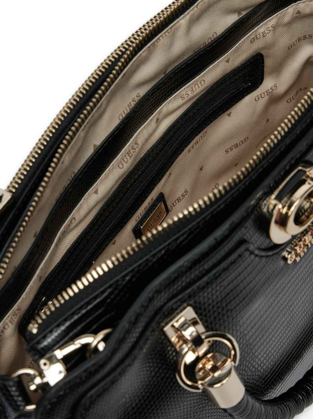 Borsa donna Guess Orlina black BS25GU86 KG953106