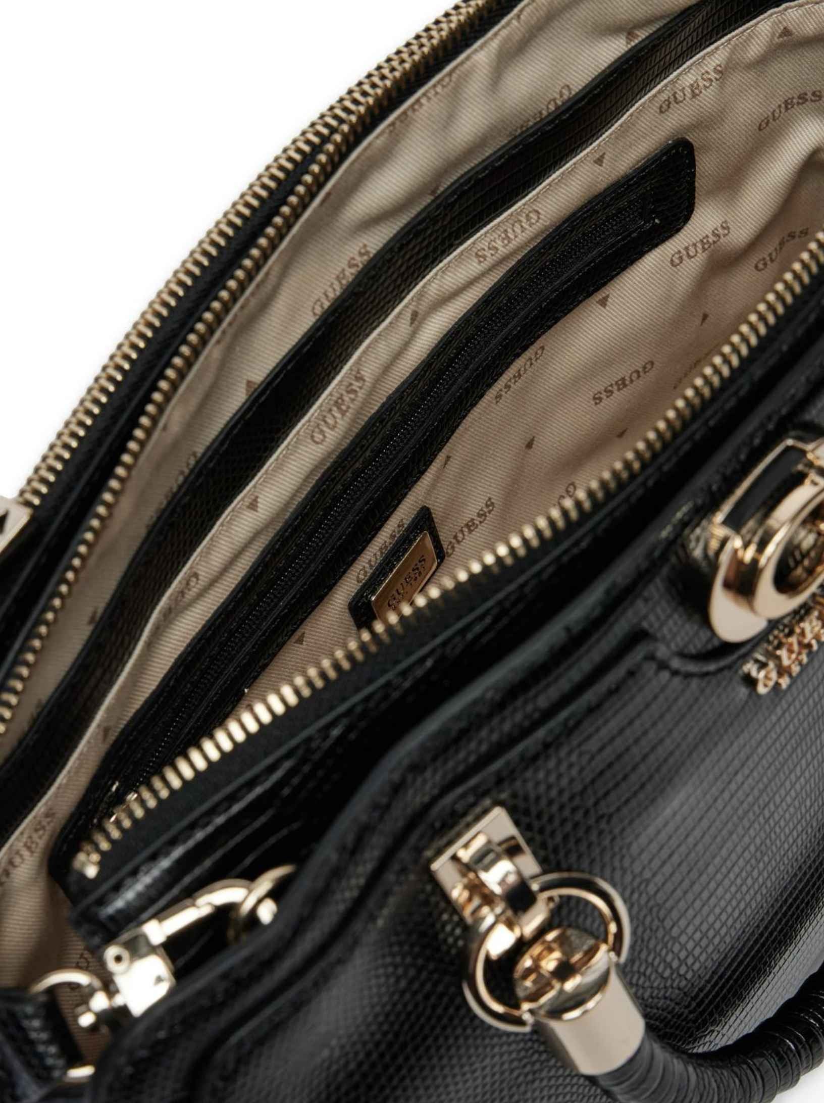 Borsa donna Guess Orlina black BS25GU86 KG953106