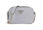Borsa donna Guess Tracolla Noelle lavender grey BS25GU103 ZG787914