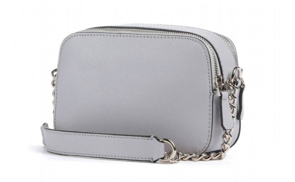 Borsa donna Guess Tracolla Noelle lavender grey BS25GU103 ZG787914