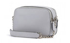 Borsa donna Guess Tracolla Noelle lavender grey BS25GU103 ZG787914