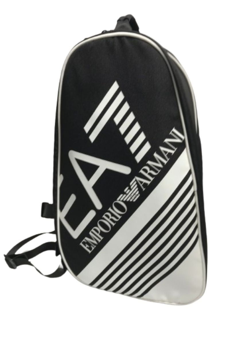 Borsa EA7 Emporio Armani  padel u bag black UBS25EA14 249510 4F989