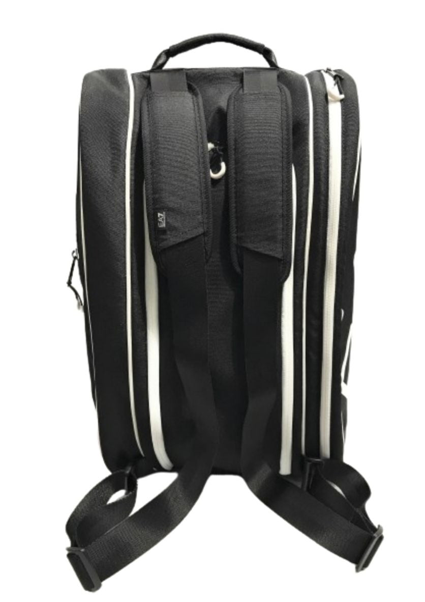 Borsa EA7 Emporio Armani  padel u bag black UBS25EA14 249510 4F989