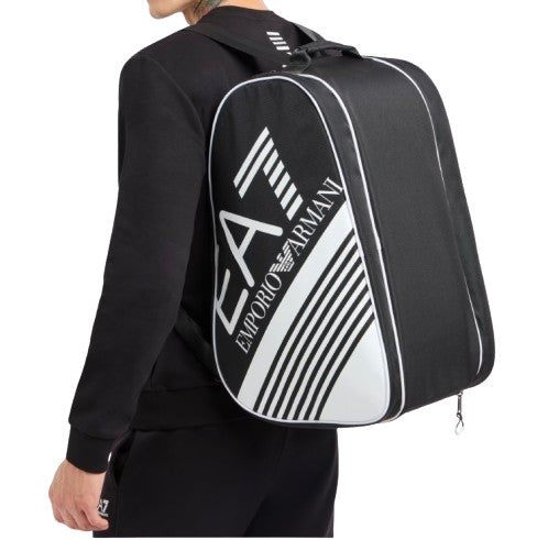 Borsa EA7 Emporio Armani  padel u bag black UBS25EA14 249510 4F989