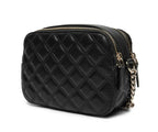 Borsa donna Guess Giully black BS25GU124 QG874814
