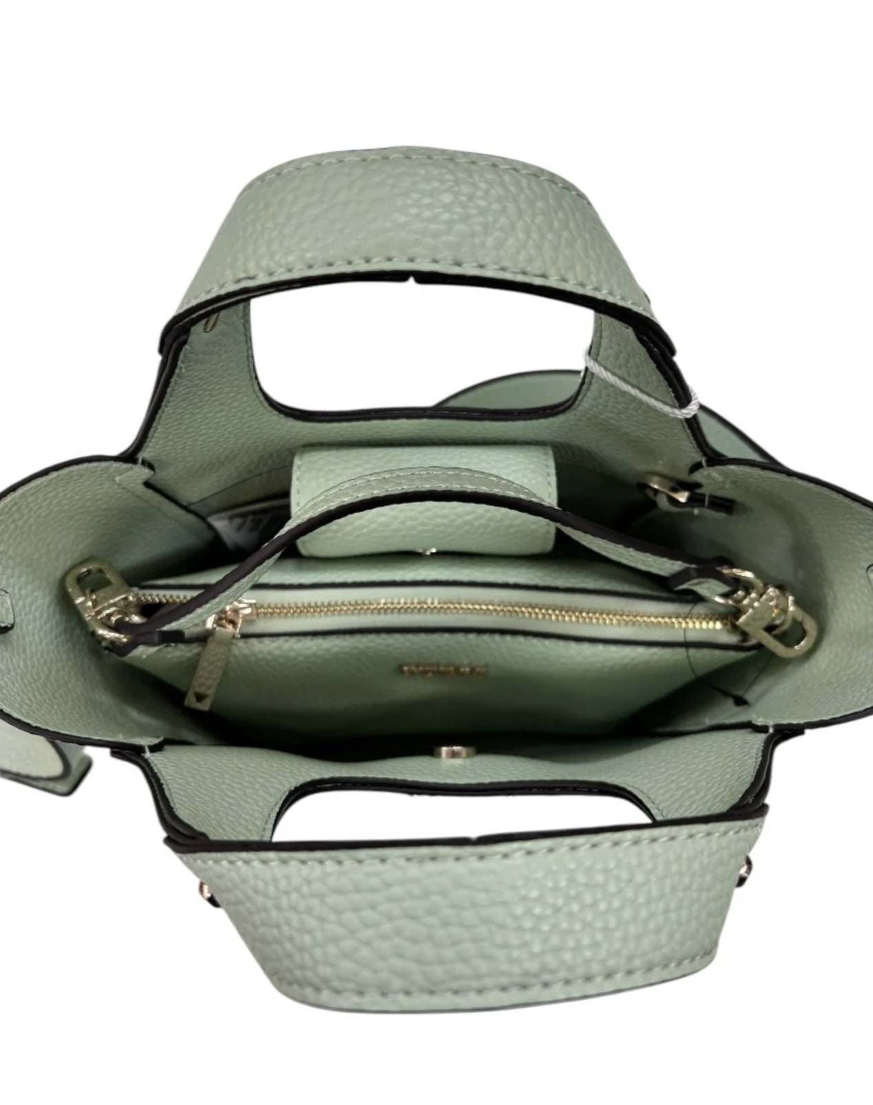 Borsa Guess Helina mini celadon BS25GU136 BG964075