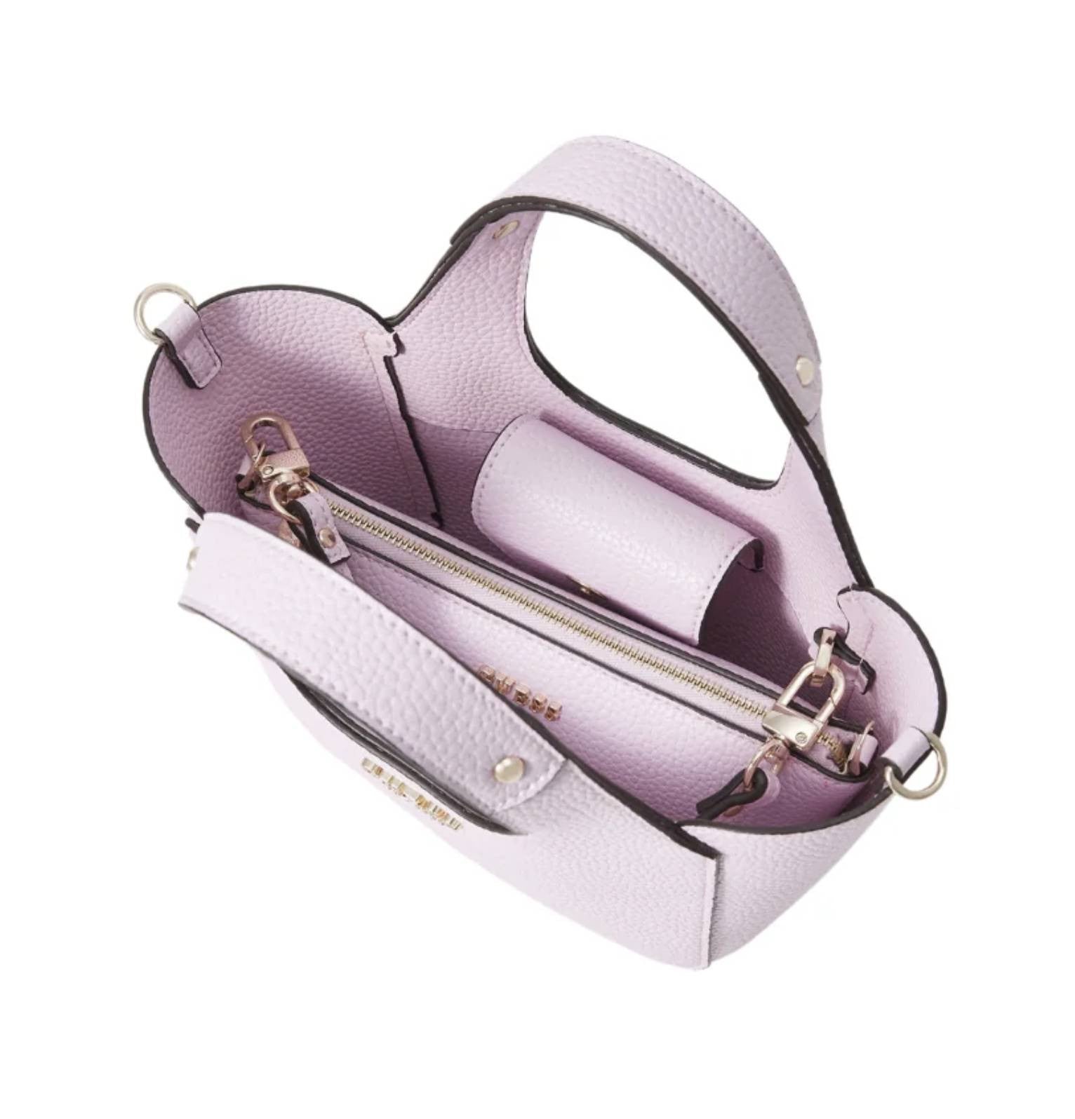 Borsa Guess Helina mini orchid BS25GU132 BG964075