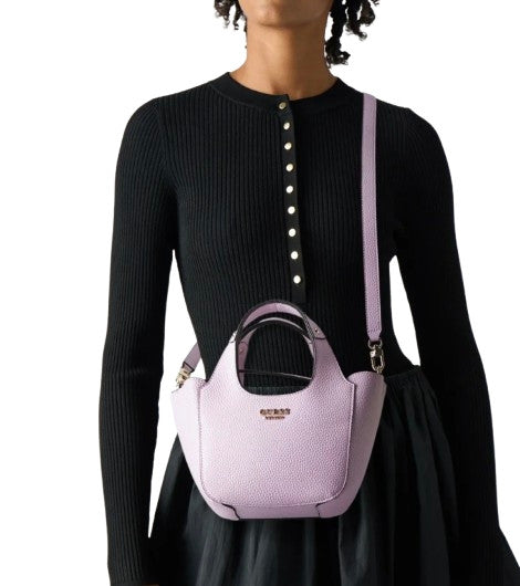 Borsa Guess Helina mini orchid BS25GU132 BG964075
