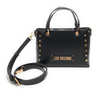Borsa donna Love Moschino nero/oro BS25MO69 JC4271PP0MKH0000