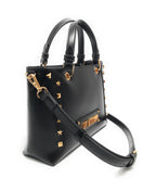 Borsa donna Love Moschino nero/oro BS25MO69 JC4271PP0MKH0000