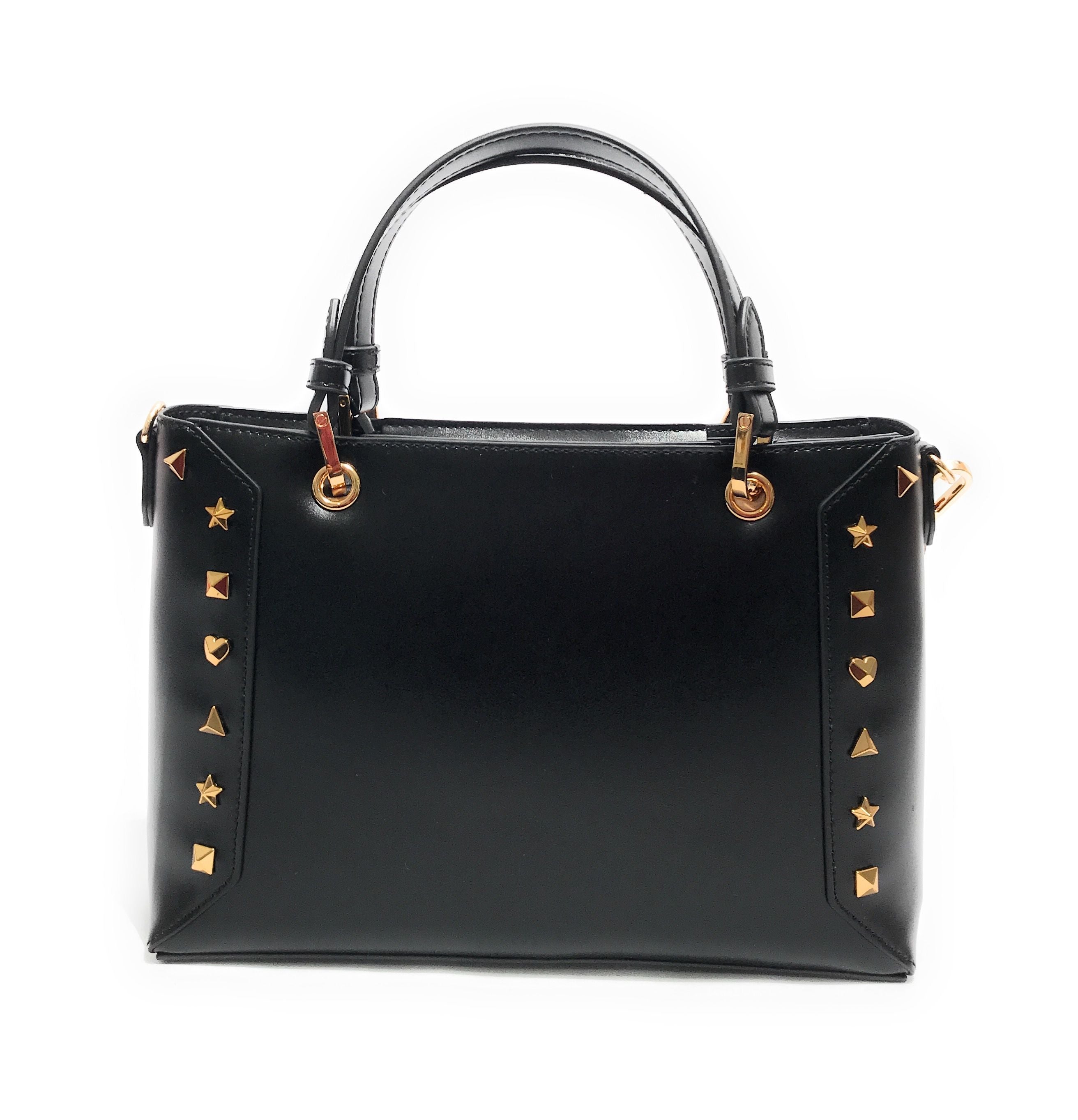 Borsa donna Love Moschino nero/oro BS25MO69 JC4271PP0MKH0000