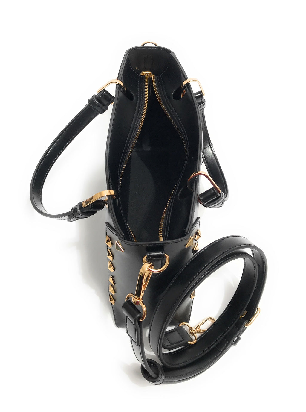 Borsa donna Love Moschino nero/oro BS25MO69 JC4271PP0MKH0000