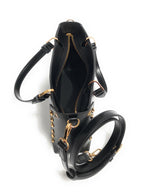 Borsa donna Love Moschino nero/oro BS25MO69 JC4271PP0MKH0000