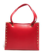 Borsa donna Love Moschino rosso/oro BS25MO74 JC4269PP0MKH0500