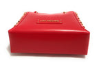 Borsa donna Love Moschino rosso/oro BS25MO74 JC4269PP0MKH0500
