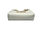 Borsa donna Love Moschino ecopelle bianco BS25MO81 JC4252
