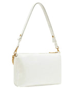 Borsa donna Liu-jo Lapuffy crossbody white BS25LJ02 AA5141 E0886