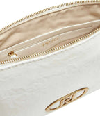 Borsa donna Liu-jo Lapuffy crossbody white BS25LJ02 AA5141 E0886