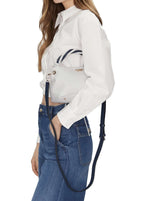 Borsa a mano/ tracolla Cruise Vibe white/ navy BS25GU175 NG964911