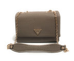 Borsa Guess Phaedra tracolla dark taupe BS25GU174 WG963821