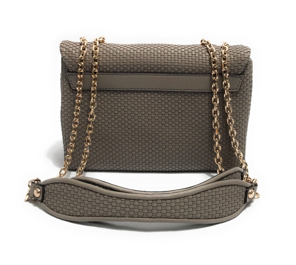 Borsa Guess Phaedra tracolla dark taupe BS25GU174 WG963821