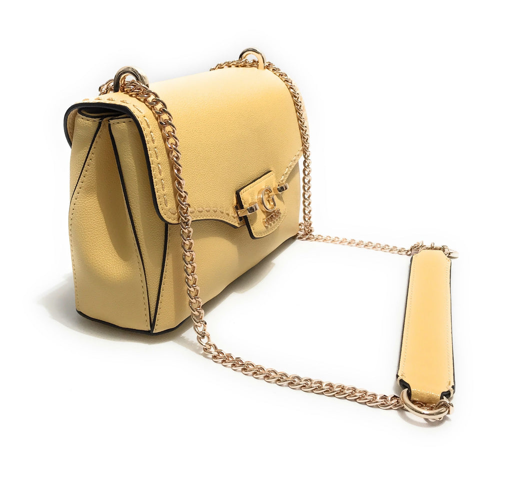 Borsa Guess a spalla/ tracolla Nastra cornsilk BS25GU191 BG963721
