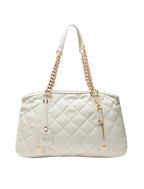 Borsa donna Liu-jo Kate tote cream BS25LJ20 AA5132 E0015