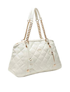 Borsa donna Liu-jo Kate tote cream BS25LJ20 AA5132 E0015