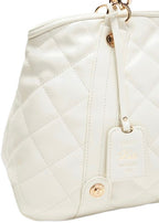 Borsa donna Liu-jo Kate tote cream BS25LJ20 AA5132 E0015
