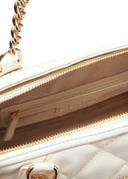 Borsa donna Liu-jo Kate tote cream BS25LJ20 AA5132 E0015