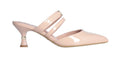 Scarpe donna sabot Liu-jo Gaia 12 05 TC 70 rosa nude DS23LJ20 SA3145